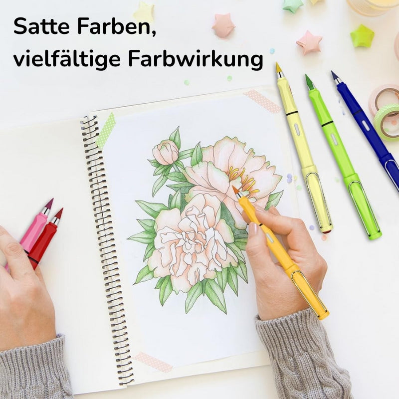 SensoryWorld™ bunte Ersatzminen für Zauber-Stifte