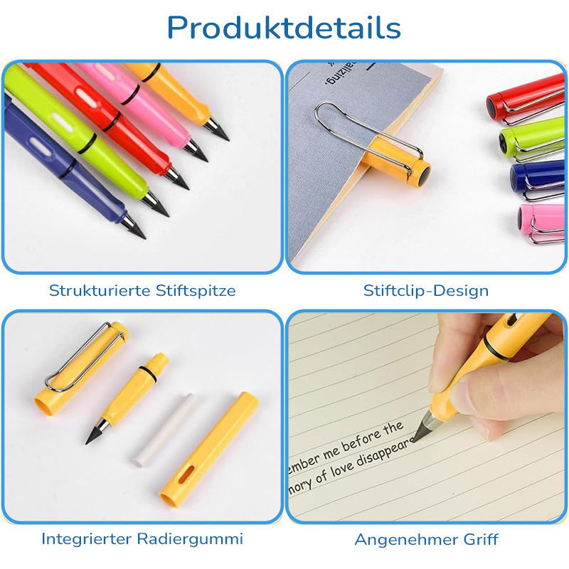 SensoryWorld™ Zauber-Bleistift (SET AUS ZWÖLF STIFTEN)