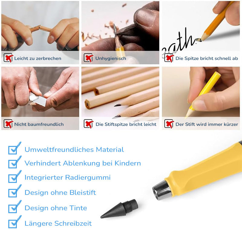 SensoryWorld™ Zauber-Bleistift (SET AUS ZWEI STIFTEN)