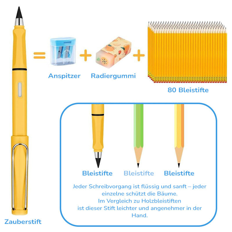SensoryWorld™ Zauber-Bleistift (SET AUS 24 STIFTEN)