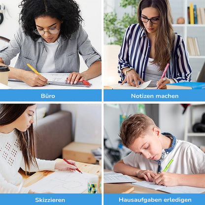 SensoryWorld™ Zauber-Bleistift (SET AUS 24 STIFTEN)